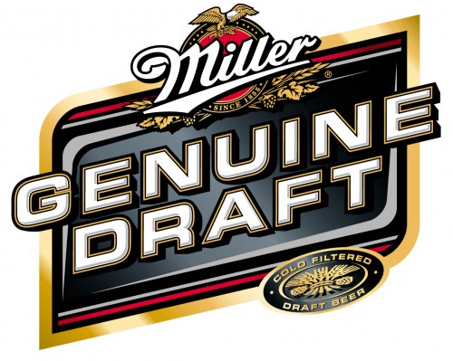 Miller Genuine Draft Logo