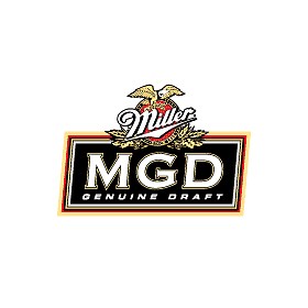 Miller MGD Logo