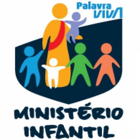 Ministrio Infantil – Igreja Batista Palavra Viva Logo