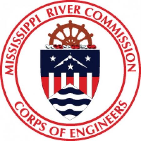 Mississippi River Commission Logo