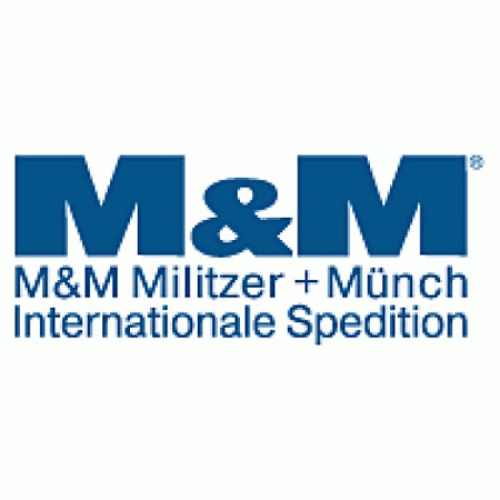 M&m Militzer Logo