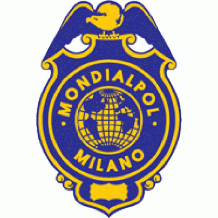 Mondialpol Milano Logo