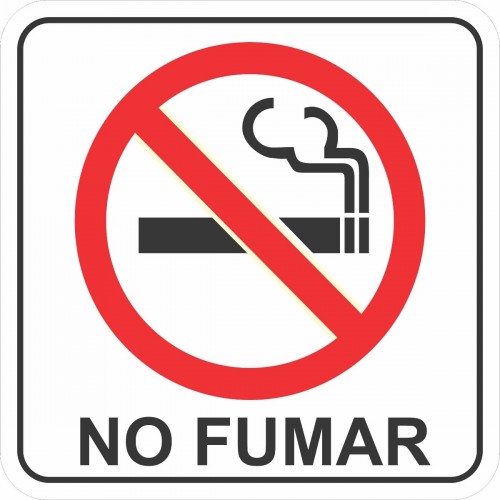 NO FUMAR Logo