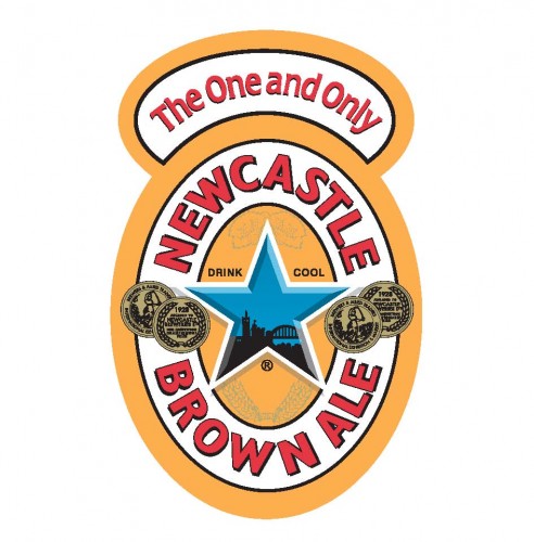 Newcastle Brown Ale Logo