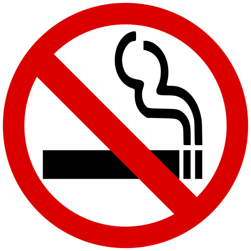 No Smoking Logo