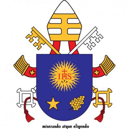 Papa Francisco Vaticano Logo