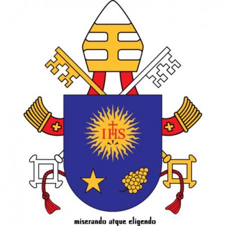 Papa Francisco Vaticano Logo