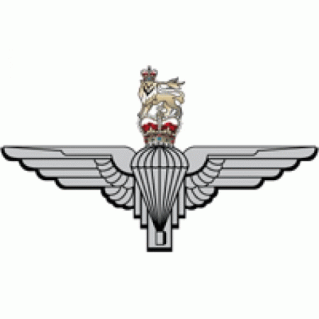 Parachute Regiment Logo