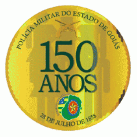Pmgo 150 Anos Logo