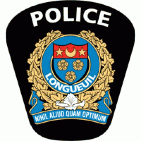 Police De Longueuil Logo