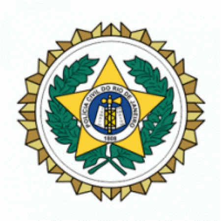 Policia Civil Do Rio De Janeiro Logo