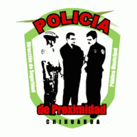 Policia De Proximidad Logo