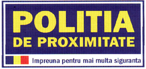 Politia De Proximitate Logo