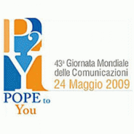 Pope2you Logo