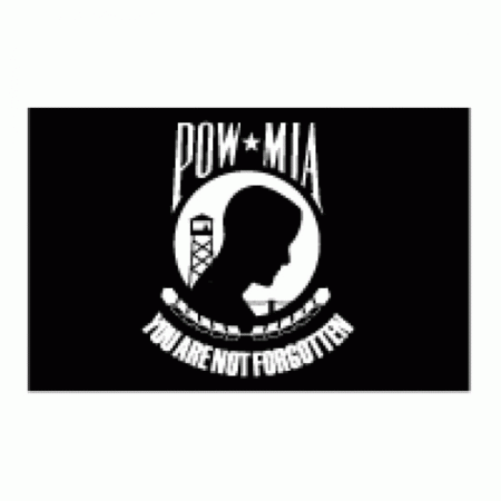 Pow-mia Logo