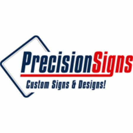 Precision Signs Logo