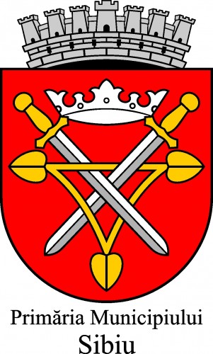 Primaria Municipiului Sibiu Logo