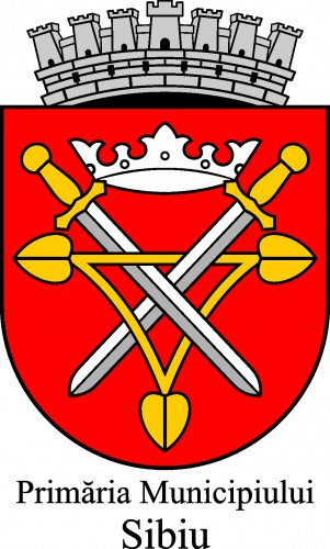 Primaria Municipiului Sibiu Logo