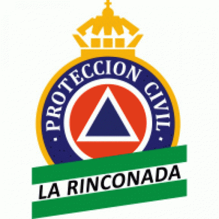 Proteccion Civil La Rinconada Logo