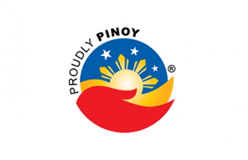 Proudly Pinoy Logo
