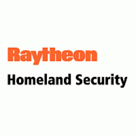 Raytheon Homeland Security Logo