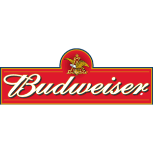 Red Budweiser Logo