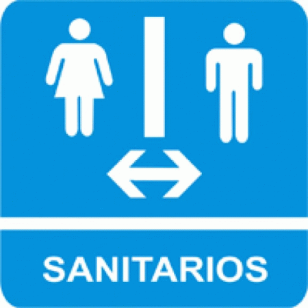 Restrooms Logo