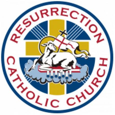 Resurrection Catholic Church Logo