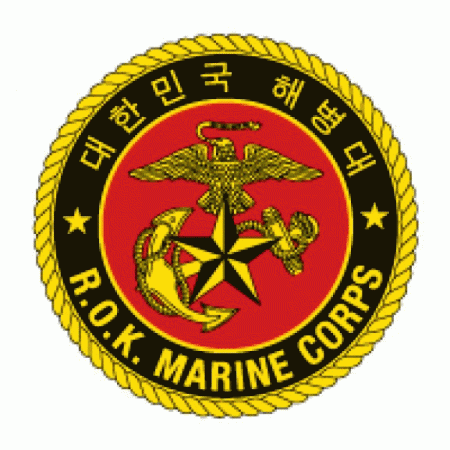 Rok Marine Corps Logo