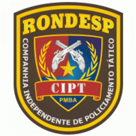 Rondesp – Cipt – Pmba Logo
