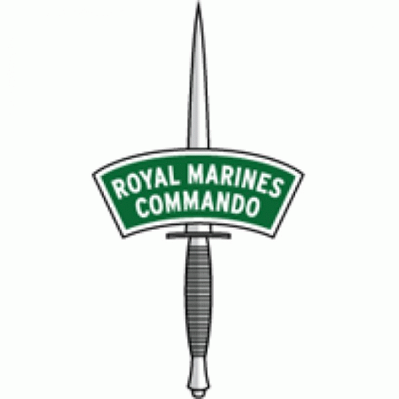 Royal Marines Commando Logo