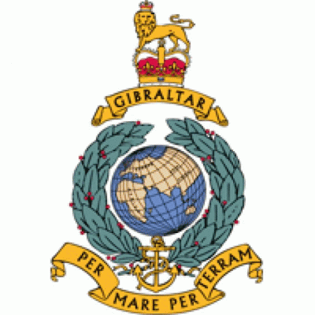 Royal Marines Logo
