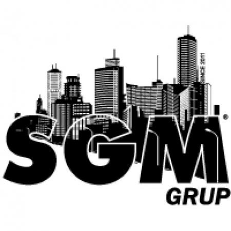 Sgm Grup Logo