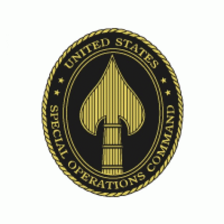 Special Operations Specops Army Logo