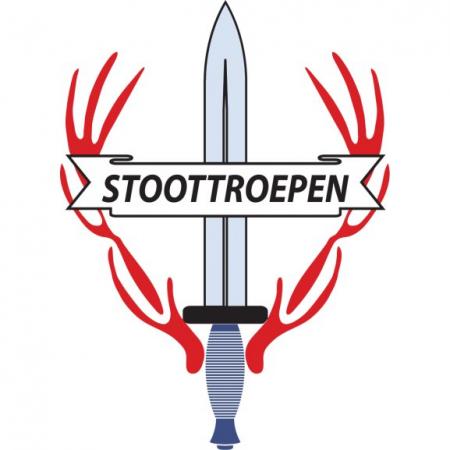 Stootroepen Logo