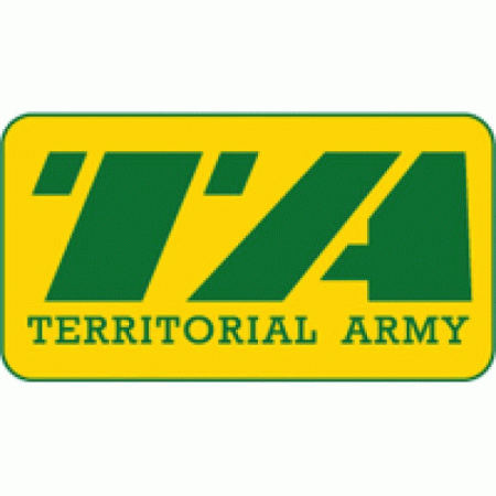 Ta Territorial Army Logo