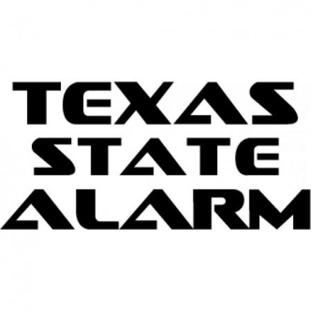 Texas State Alarm Logo