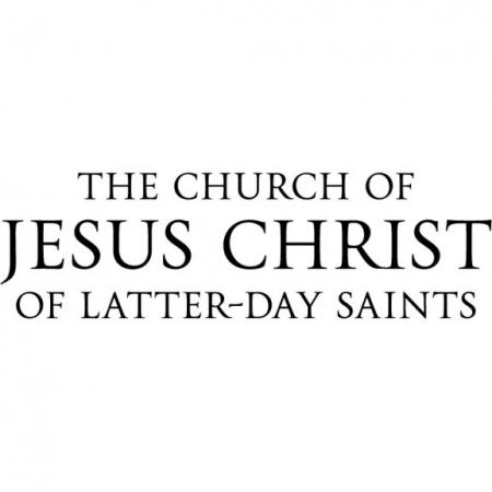 The Church Of Jesus Christ Of Latter Day Saints Logo