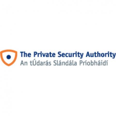 The Private Security Authority Logo