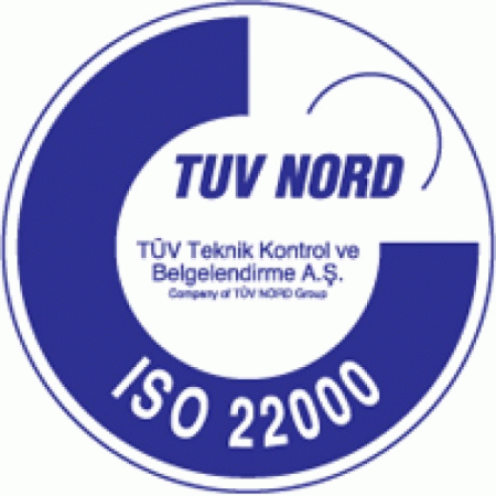 Tuv Nord Iso 22000 Logo