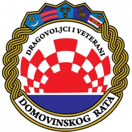 Udruga Dragovoljaca I Veterana Domovinskog Rata Logo