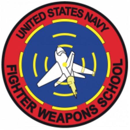 United States Navy Fighter Weapons School Logo