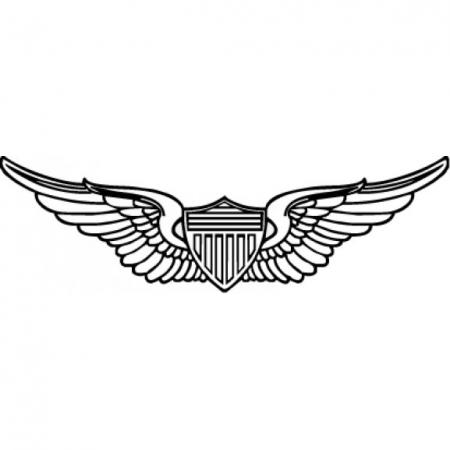 Us Army Pilot Logo
