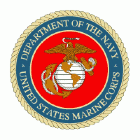 Us Marine Corp Logo