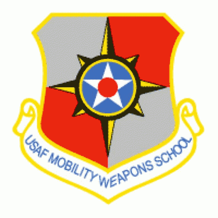 Usaf Mobility Weapons School Logo