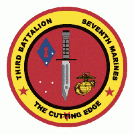 Usmc 3rd Battalion Logo