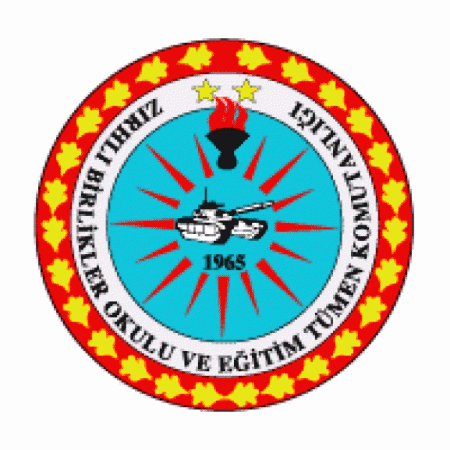 Zirhli Birlikler Okulu Ve Egitim Logo