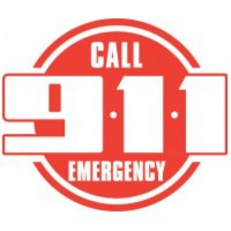 911 Emergency Logo