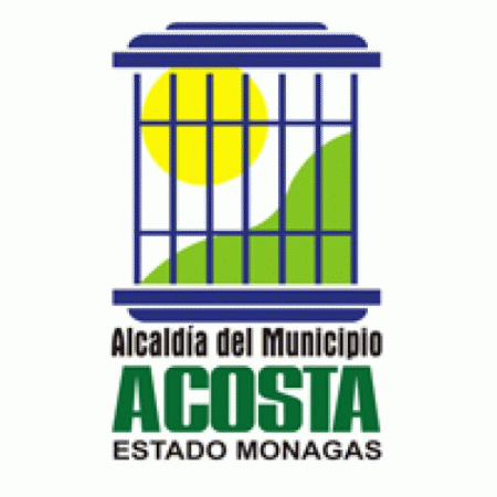 ALCALDIA DEL MUNICIPIO ACOSTA MONAGAS Logo