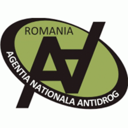 Agentia Nationala Antidrog Arad Logo